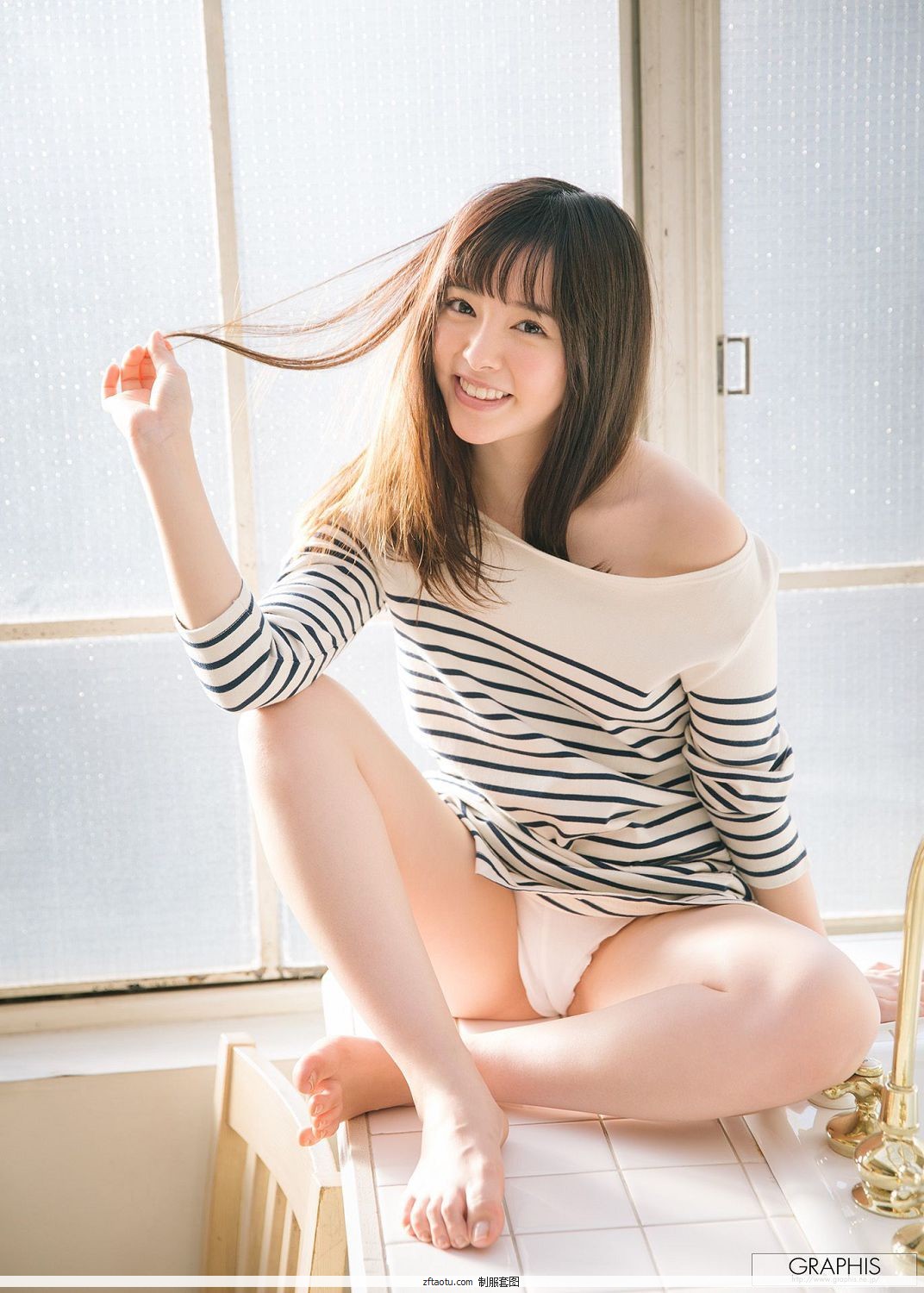 [Graphis] Gravure  No.157 С}ɲ Yuna Ogura ͼ